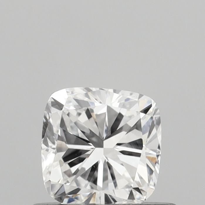 Loose Diamond - CUSHION MODIFIED 0.5ct D VVS2: Loose Diamond - CUSHION MODIFIED 0.5ct D VVS2 Source: This is a real non-mined Diamond that has been grown in a lab Shape: CUSHION MODIFIED Carats: 0.5 Color: D Clarity: VVS2 Certification: IGI Video: