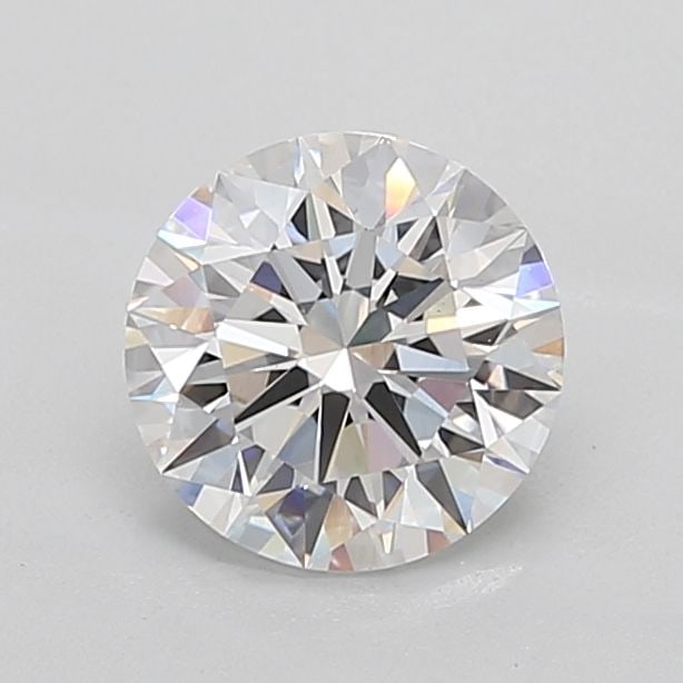 Ideal Loose Diamond - ROUND 2.59ct E VS1: Ideal Loose Diamond - ROUND 2.59ct E VS1 Source: This is a real non-mined Diamond that has been grown in a lab Shape: ROUND Carats: 2.59 Color: E Clarity: VS1 Certification: IGI Video: