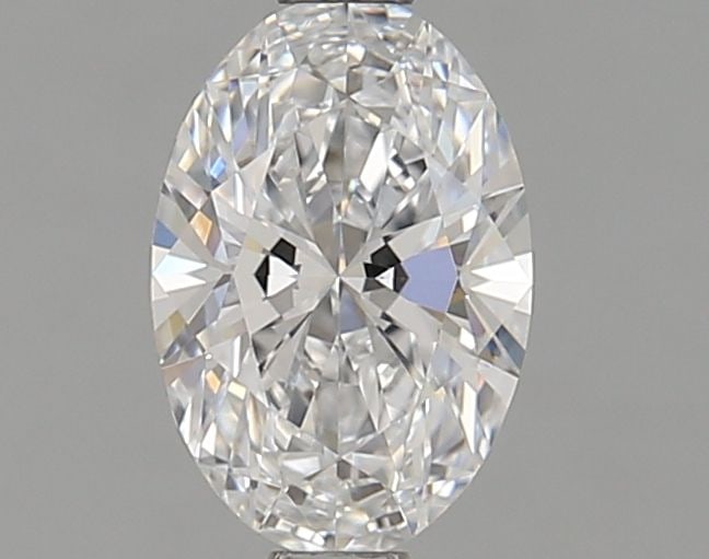 Loose Diamond - OVAL 1.06ct D VVS1: Loose Diamond - OVAL 1.06ct D VVS1 Source: This is a real non-mined Diamond that has been grown in a lab Shape: OVAL Carats: 1.06 Color: D Clarity: VVS1 Certification: GIA Video: