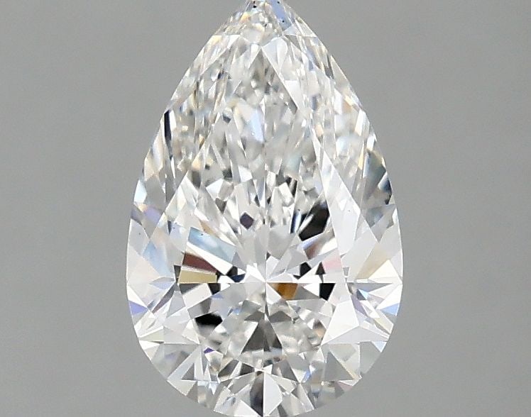 Loose Diamond - PEAR 1.1ct D VS2: Loose Diamond - PEAR 1.1ct D VS2 Source: This is a real non-mined Diamond that has been grown in a lab Shape: PEAR Carats: 1.1 Color: D Clarity: VS2 Certification: IGI Video: