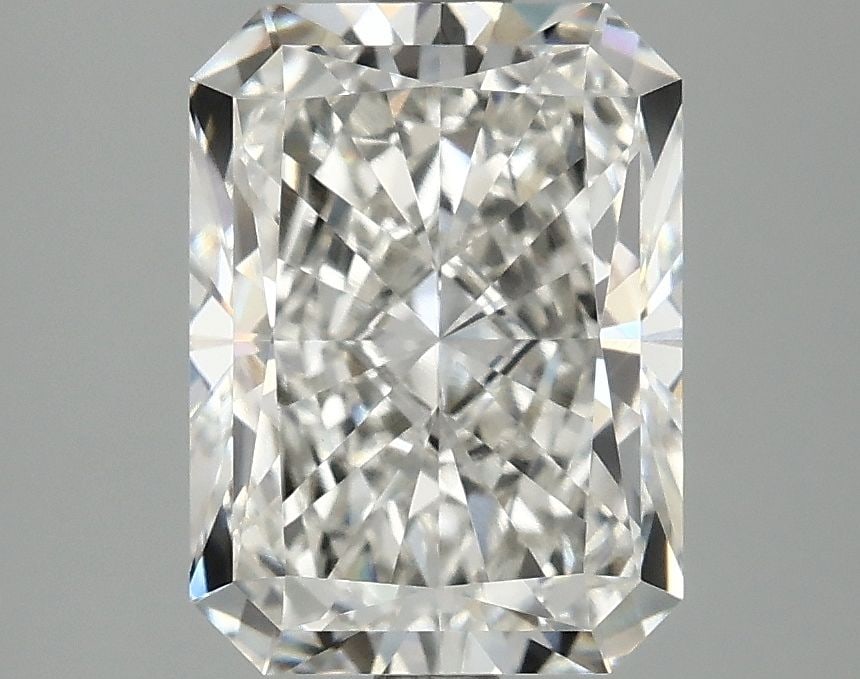 Loose Diamond - RADIANT 3.08ct G VVS2: Loose Diamond - RADIANT 3.08ct G VVS2 Source: This is a real non-mined Diamond that has been grown in a lab Shape: RADIANT Carats: 3.08 Color: G Clarity: VVS2 Certification: IGI Video: Video Link The