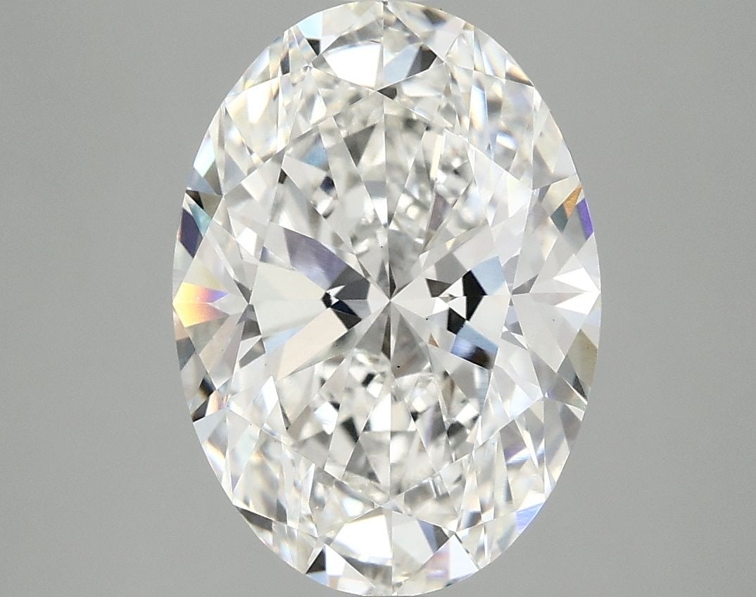 Loose Diamond - OVAL 4.01ct F VS1: Loose Diamond - OVAL 4.01ct F VS1 Source: This is a real non-mined Diamond that has been grown in a lab Shape: OVAL Carats: 4.01 Color: F Clarity: VS1 Certification: IGI Video: Video Link The Diamond
