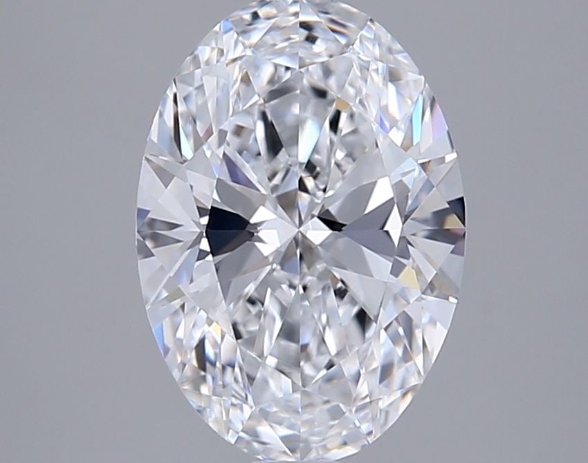 Loose Diamond - OVAL 2.03ct D VVS2: Loose Diamond - OVAL 2.03ct D VVS2 Source: This is a real non-mined Diamond that has been grown in a lab Shape: OVAL Carats: 2.03 Color: D Clarity: VVS2 Certification: IGI Video: