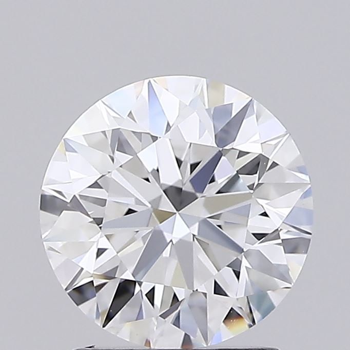 Ideal Loose Diamond - ROUND 1.51ct D VS1: Ideal Loose Diamond - ROUND 1.51ct D VS1 Source: This is a real non-mined Diamond that has been grown in a lab Shape: ROUND Carats: 1.51 Color: D Clarity: VS1 Certification: IGI Video: Video Link The