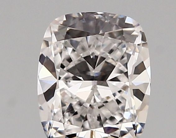 Loose Diamond - CUSHION MODIFIED 1.0ct D VVS1: Loose Diamond - CUSHION MODIFIED 1.0ct D VVS1 Source: This is a real non-mined Diamond that has been grown in a lab Shape: CUSHION MODIFIED Carats: 1.0 Color: D Clarity: VVS1 Certification: IGI