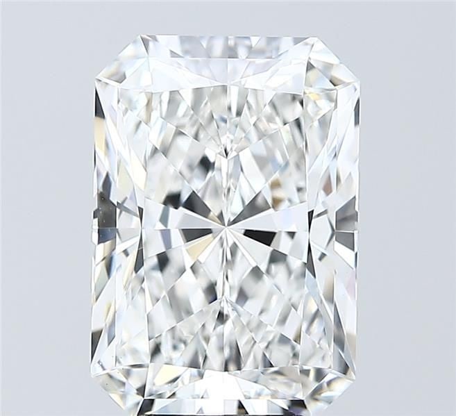 Loose Diamond - RADIANT 5.01ct F VS1: Loose Diamond - RADIANT 5.01ct F VS1 Source: This is a real non-mined Diamond that has been grown in a lab Shape: RADIANT Carats: 5.01 Color: F Clarity: VS1 Certification: IGI Video: Video Link The