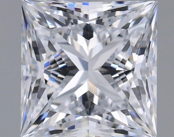 Loose Diamond - PRINCESS 1.21ct E VVS1: Loose Diamond - PRINCESS 1.21ct E VVS1 Source: This is a real non-mined Diamond that has been grown in a lab Shape: PRINCESS Carats: 1.21 Color: E Clarity: VVS1 Certification: IGI Video: Video Link