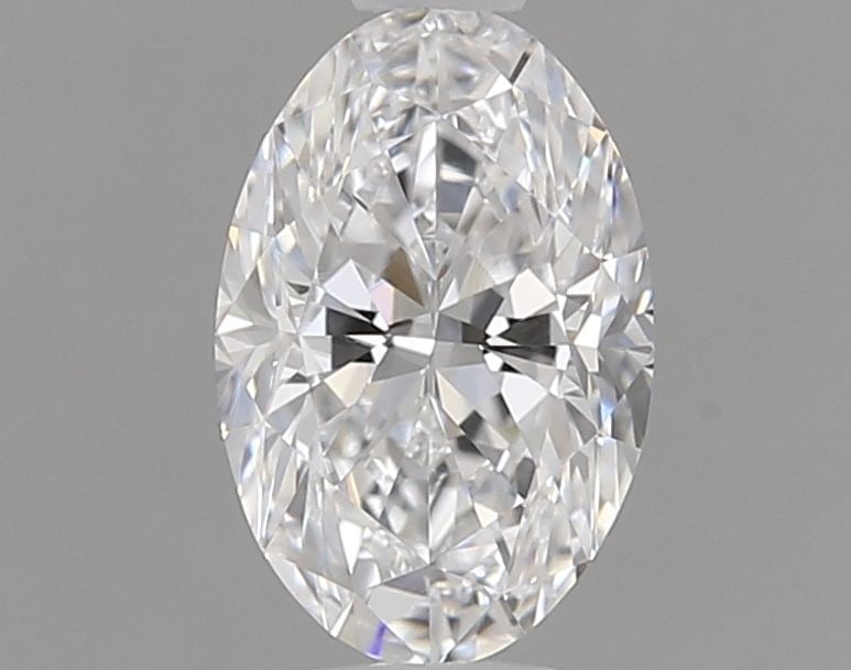 Loose Diamond - OVAL 0.62ct D VVS2: Loose Diamond - OVAL 0.62ct D VVS2 Source: This is a real non-mined Diamond that has been grown in a lab Shape: OVAL Carats: 0.62 Color: D Clarity: VVS2 Certification: IGI The Diamond Depot