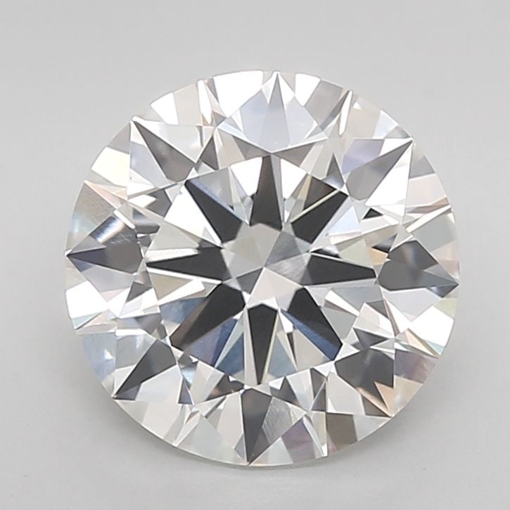 Ideal Loose Diamond - ROUND 3.03ct F VVS2: Ideal Loose Diamond - ROUND 3.03ct F VVS2 Source: This is a real non-mined Diamond that has been grown in a lab Shape: ROUND Carats: 3.03 Color: F Clarity: VVS2 Certification: IGI Video: