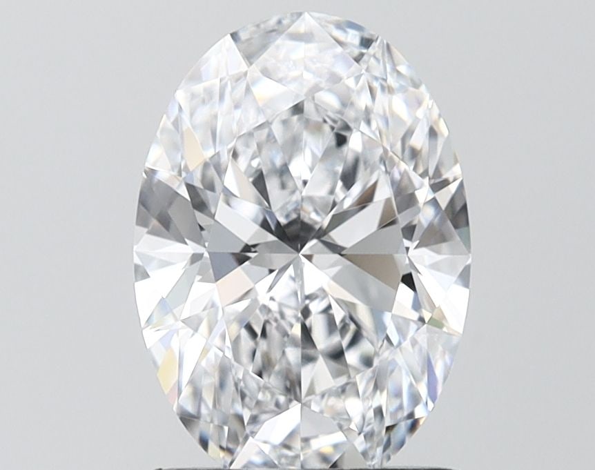 Loose Diamond - OVAL 2.04ct D VVS2: Loose Diamond - OVAL 2.04ct D VVS2 Source: This is a real non-mined Diamond that has been grown in a lab Shape: OVAL Carats: 2.04 Color: D Clarity: VVS2 Certification: IGI Video: