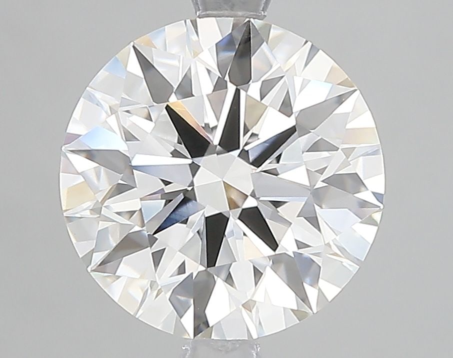 Ideal Loose Diamond - ROUND 3.03ct F VVS2: Ideal Loose Diamond - ROUND 3.03ct F VVS2 Source: This is a real non-mined Diamond that has been grown in a lab Shape: ROUND Carats: 3.03 Color: F Clarity: VVS2 Certification: IGI Video: