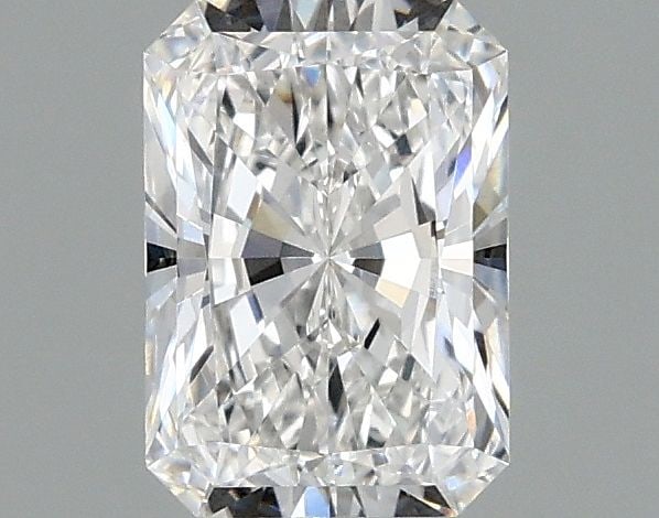 Loose Diamond - RADIANT 0.98ct D VVS2: Loose Diamond - RADIANT 0.98ct D VVS2 Source: This is a real non-mined Diamond that has been grown in a lab Shape: RADIANT Carats: 0.98 Color: D Clarity: VVS2 Certification: IGI Video: