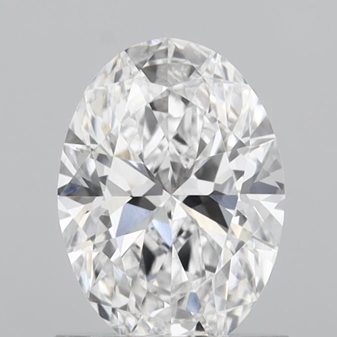 Loose Diamond - OVAL 1.0ct D VVS2: Loose Diamond - OVAL 1.0ct D VVS2 Source: This is a real non-mined Diamond that has been grown in a lab Shape: OVAL Carats: 1.0 Color: D Clarity: VVS2 Certification: IGI Video: