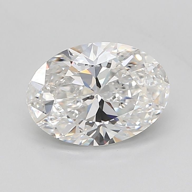 Loose Diamond - OVAL 1.56ct E VVS2: Loose Diamond - OVAL 1.56ct E VVS2 Source: This is a real non-mined Diamond that has been grown in a lab Shape: OVAL Carats: 1.56 Color: E Clarity: VVS2 Certification: IGI Video: