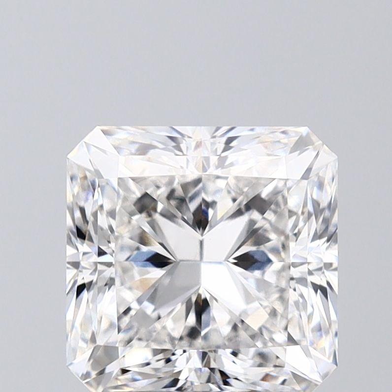 Loose Diamond - SQUARE RADIANT 3.02ct E VVS2 (1 of 1)