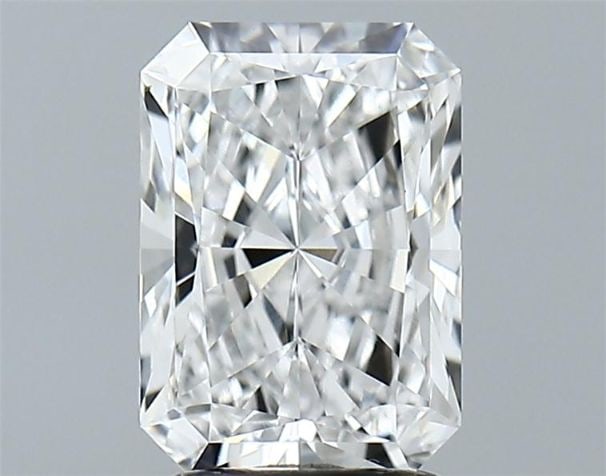 Loose Diamond - RADIANT 2.12ct E VVS2: Loose Diamond - RADIANT 2.12ct E VVS2 Source: This is a real non-mined Diamond that has been grown in a lab Shape: RADIANT Carats: 2.12 Color: E Clarity: VVS2 Certification: GIA Video: