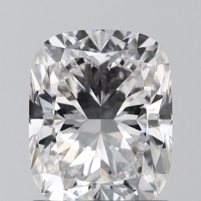 Loose Diamond - CUSHION MODIFIED 1.27ct D VS1: Loose Diamond - CUSHION MODIFIED 1.27ct D VS1 Source: This is a real non-mined Diamond that has been grown in a lab Shape: CUSHION MODIFIED Carats: 1.27 Color: D Clarity: VS1 Certification: IGI Video: