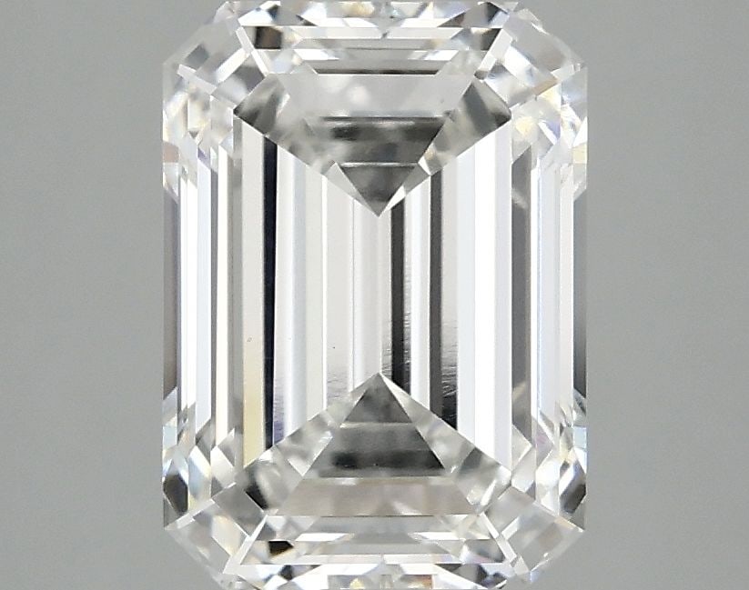 Loose Diamond - EMERALD 3.1ct F VVS2 (1 of 1)