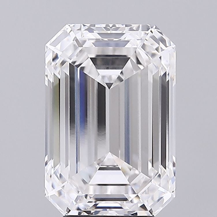 Loose Diamond - EMERALD 4.96ct E VVS2 (1 of 1)