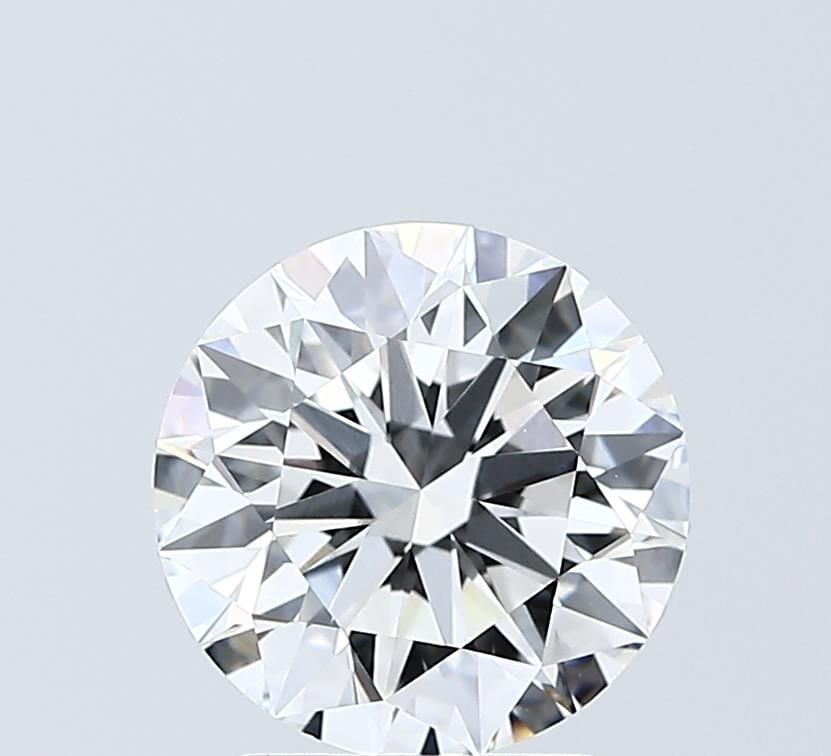 Ideal Loose Diamond - ROUND 2.05ct D VVS2: Ideal Loose Diamond - ROUND 2.05ct D VVS2 Source: This is a real non-mined Diamond that has been grown in a lab Shape: ROUND Carats: 2.05 Color: D Clarity: VVS2 Certification: IGI Video: