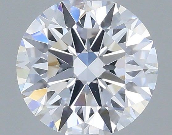 Ideal Loose Diamond - ROUND 0.34ct D VS1 (1 of 1)