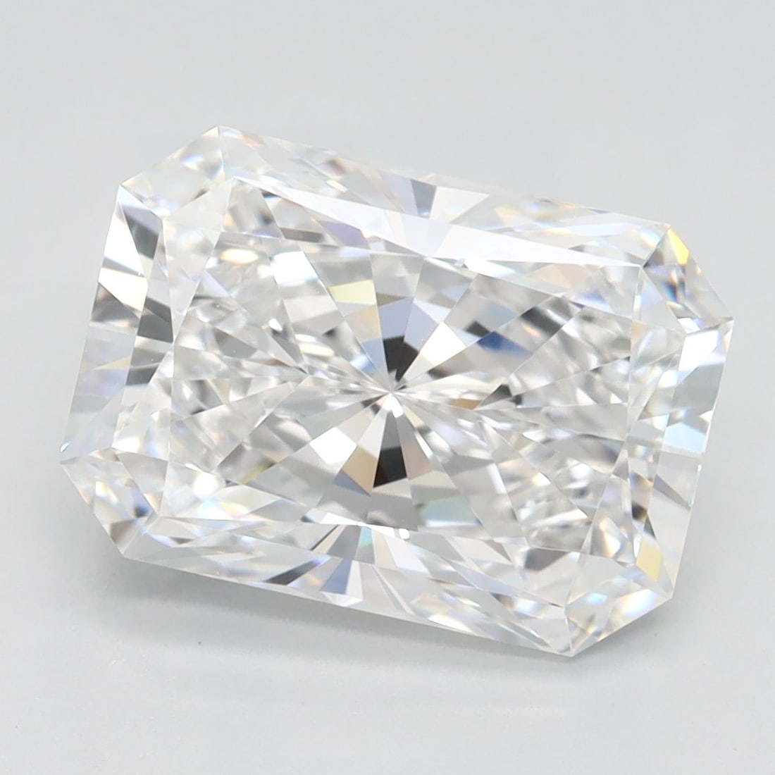 Loose Diamond - RADIANT 3.62ct D IF (1 of 1)