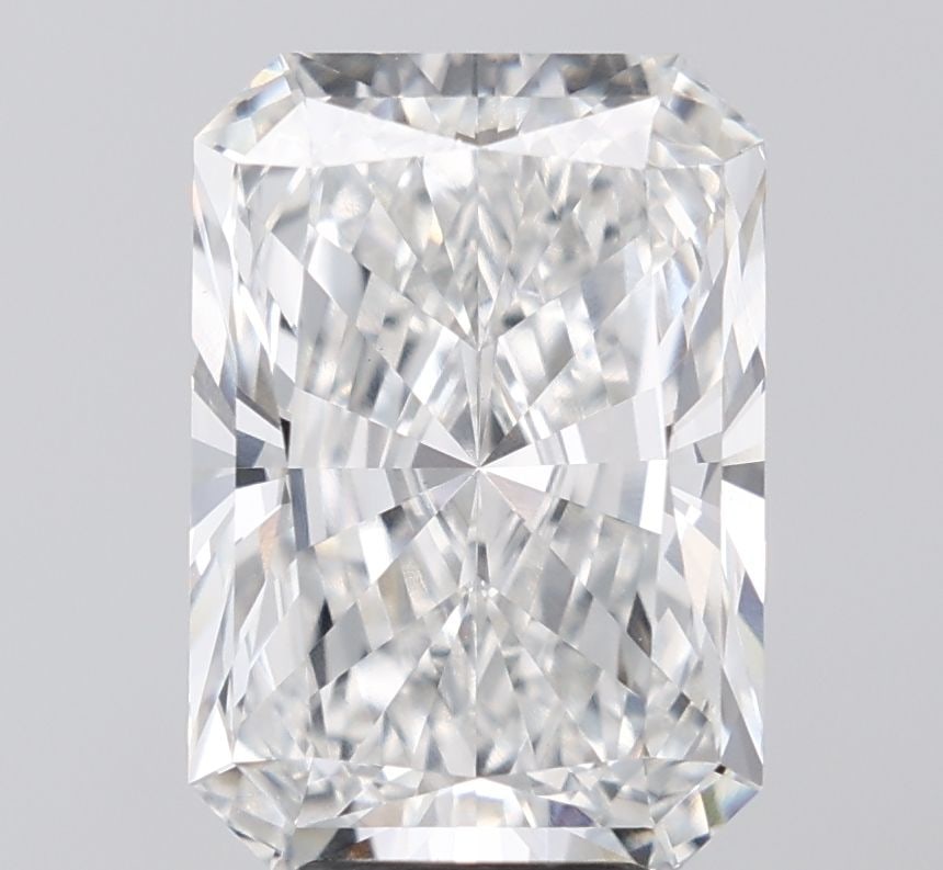 Loose Diamond - RADIANT 6.03ct F VVS2 (1 of 1)