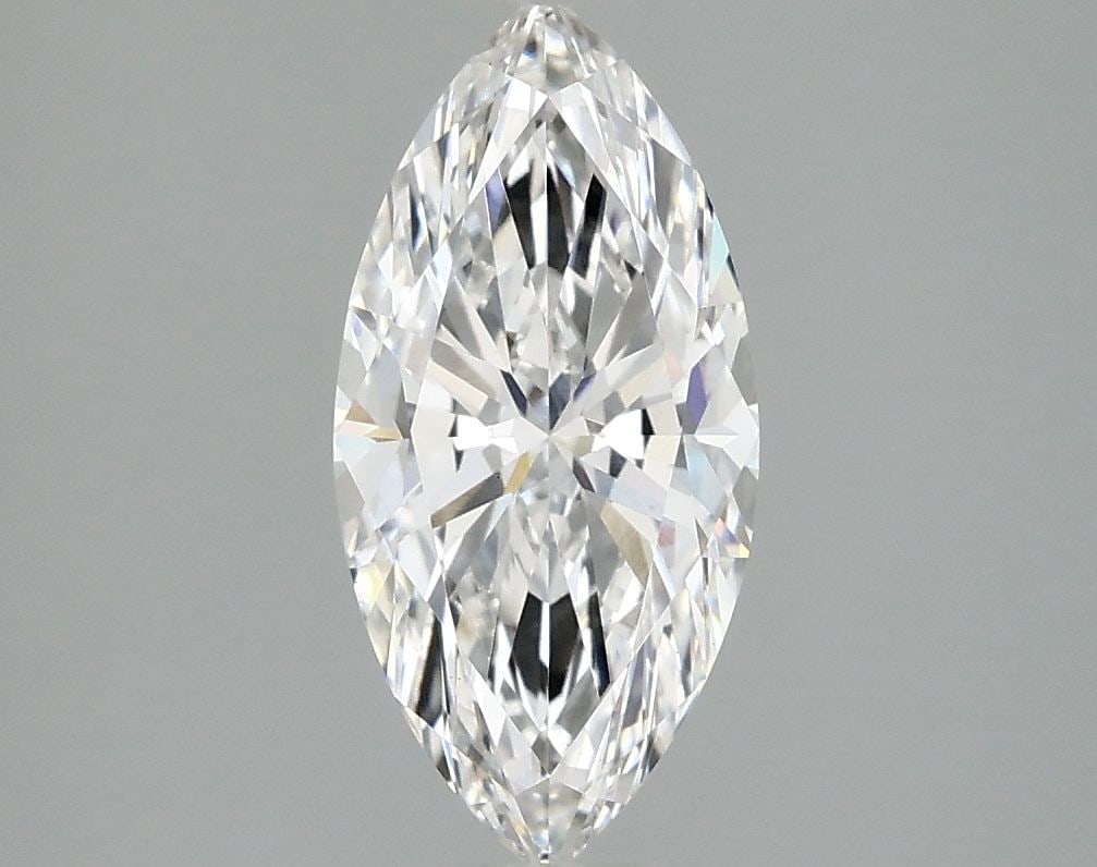 Loose Diamond - MARQUISE 1.54ct E VS2: Loose Diamond - MARQUISE 1.54ct E VS2 Source: This is a real non-mined Diamond that has been grown in a lab Shape: MARQUISE Carats: 1.54 Color: E Clarity: VS2 Certification: IGI Video: