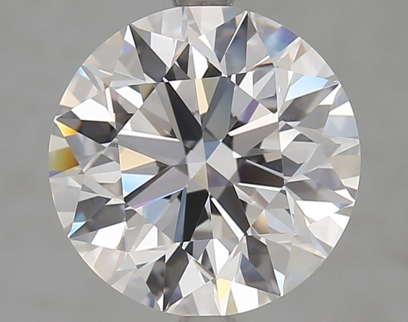 Loose Diamond - ROUND 4.5ct D VS1 (1 of 1)