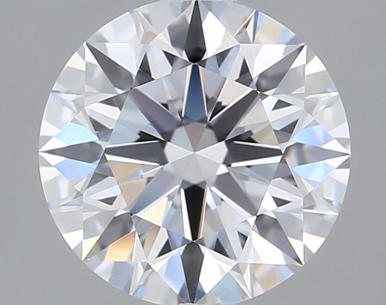 Ideal Loose Diamond - ROUND 1.98ct D VS1: Ideal Loose Diamond - ROUND 1.98ct D VS1 Source: This is a real non-mined Diamond that has been grown in a lab Shape: ROUND Carats: 1.98 Color: D Clarity: VS1 Certification: IGI Video: