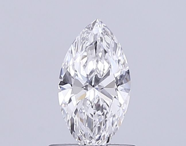 Loose Diamond - MARQUISE 0.7ct D VVS1: Loose Diamond - MARQUISE 0.7ct D VVS1 Source: This is a real non-mined Diamond that has been grown in a lab Shape: MARQUISE Carats: 0.7 Color: D Clarity: VVS1 Certification: IGI Video: