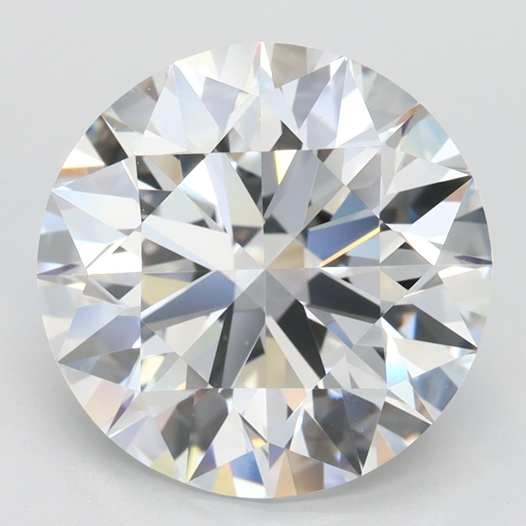 Loose Diamond - ROUND 4.51ct D VVS1: Loose Diamond - ROUND 4.51ct D VVS1 Source: This is a real non-mined Diamond that has been grown in a lab Shape: ROUND Carats: 4.51 Color: D Clarity: VVS1 Certification: GIA Video: