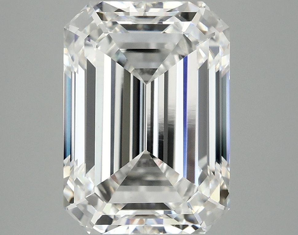 Loose Diamond - EMERALD 4.94ct E VS1 (1 of 1)