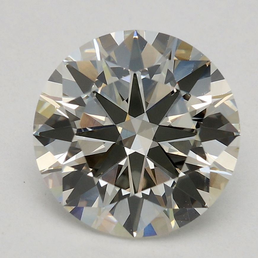 Loose Diamond - ROUND 2.14ct J VS2: Loose Diamond - ROUND 2.14ct J VS2 Source: This is a real non-mined Diamond that has been grown in a lab Shape: ROUND Carats: 2.14 Color: J Clarity: VS2 Certification: IGI Video: Video Link The