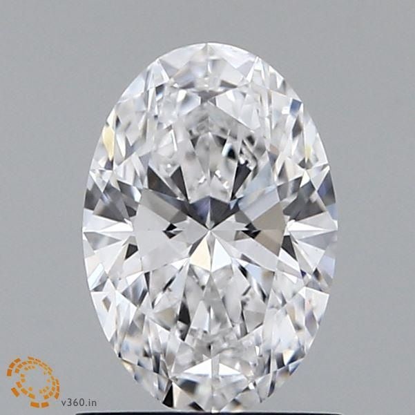 Loose Diamond - OVAL 0.96ct D VS1: Loose Diamond - OVAL 0.96ct D VS1 Source: This is a real non-mined Diamond that has been grown in a lab Shape: OVAL Carats: 0.96 Color: D Clarity: VS1 Certification: IGI Video: