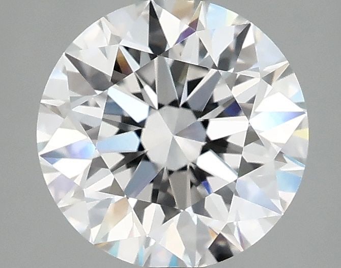 Loose Diamond - ROUND 2.09ct D VS1 (1 of 1)