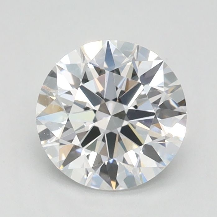Ideal Loose Diamond - ROUND 0.69ct D VVS2: Ideal Loose Diamond - ROUND 0.69ct D VVS2 Source: This is a real non-mined Diamond that has been grown in a lab Shape: ROUND Carats: 0.69 Color: D Clarity: VVS2 Certification: IGI Video: