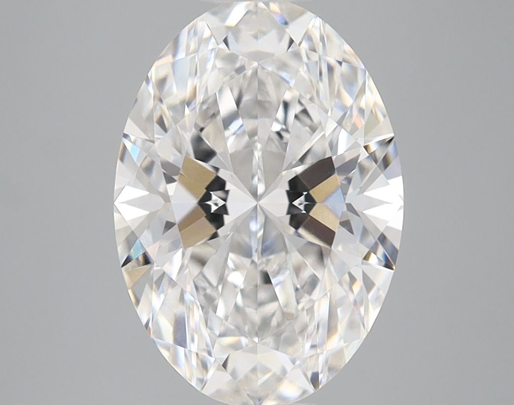 Loose Diamond - OVAL 3.05ct D VVS2: Loose Diamond - OVAL 3.05ct D VVS2 Source: This is a real non-mined Diamond that has been grown in a lab Shape: OVAL Carats: 3.05 Color: D Clarity: VVS2 Certification: IGI Video: