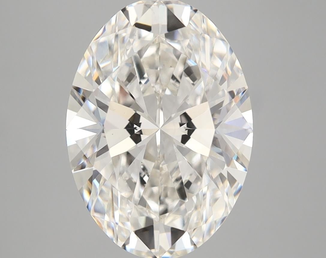 Loose Diamond - OVAL 3.53ct G VS1: Loose Diamond - OVAL 3.53ct G VS1 Source: This is a real non-mined Diamond that has been grown in a lab Shape: OVAL Carats: 3.53 Color: G Clarity: VS1 Certification: IGI Video: