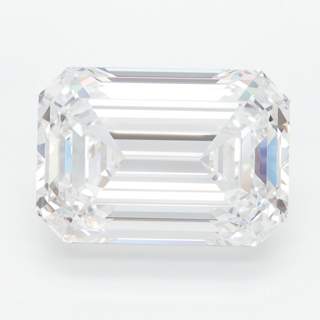 Loose Diamond - EMERALD 5.02ct D VVS1 (1 of 1)
