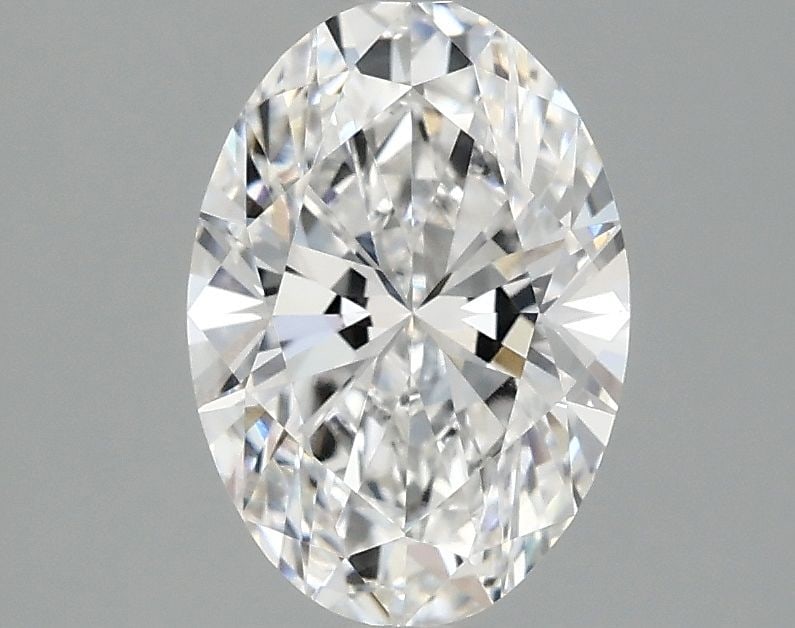 Loose Diamond - OVAL 1.54ct E VVS2: Loose Diamond - OVAL 1.54ct E VVS2 Source: This is a real non-mined Diamond that has been grown in a lab Shape: OVAL Carats: 1.54 Color: E Clarity: VVS2 Certification: IGI Video: