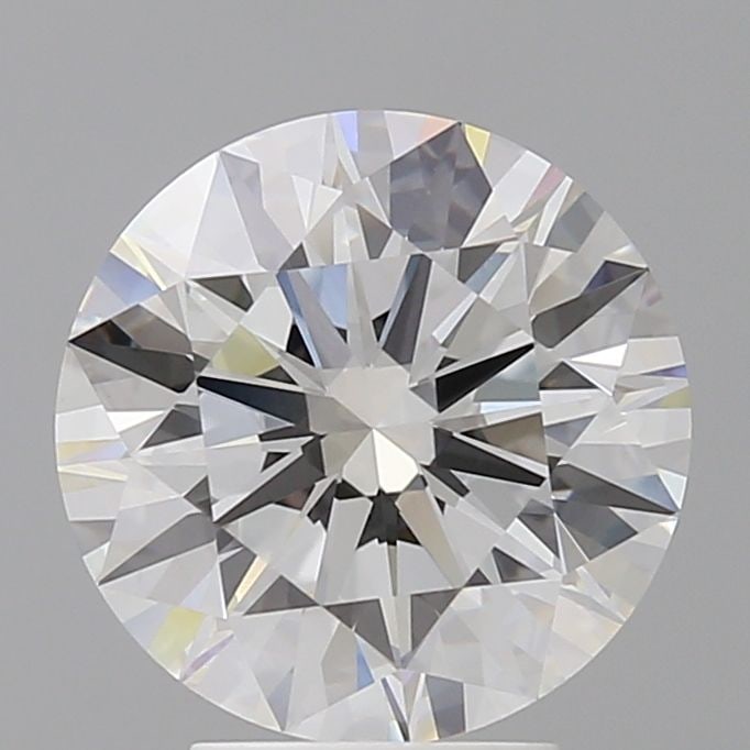 Ideal Loose Diamond - ROUND 4.09ct F VVS2: Ideal Loose Diamond - ROUND 4.09ct F VVS2 Source: This is a real non-mined Diamond that has been grown in a lab Shape: ROUND Carats: 4.09 Color: F Clarity: VVS2 Certification: IGI Video: