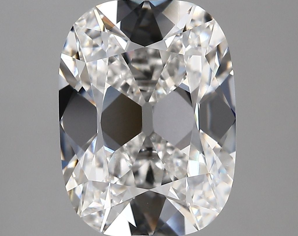 Loose Diamond - CUSHION MODIFIED 4.19ct E VVS2 (1 of 1)
