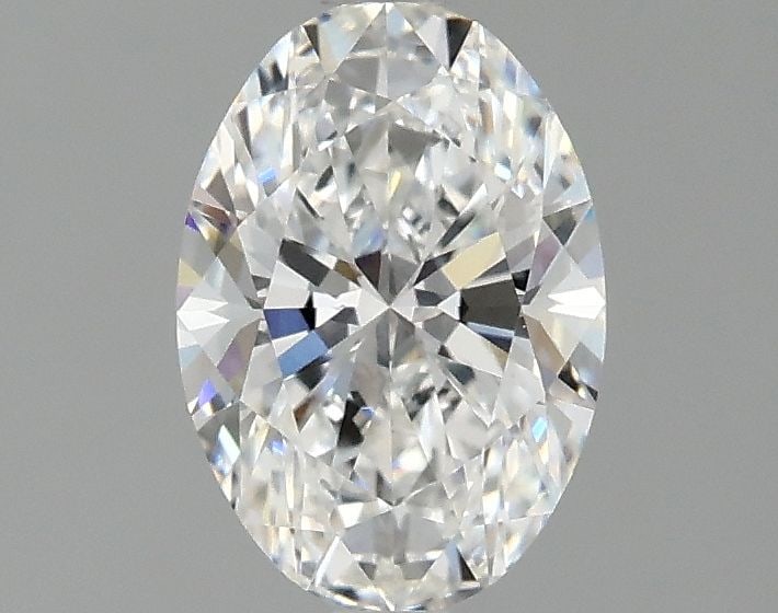 Loose Diamond - OVAL 1.09ct E VVS2: Loose Diamond - OVAL 1.09ct E VVS2 Source: This is a real non-mined Diamond that has been grown in a lab Shape: OVAL Carats: 1.09 Color: E Clarity: VVS2 Certification: IGI The Diamond Depot Guarantee: