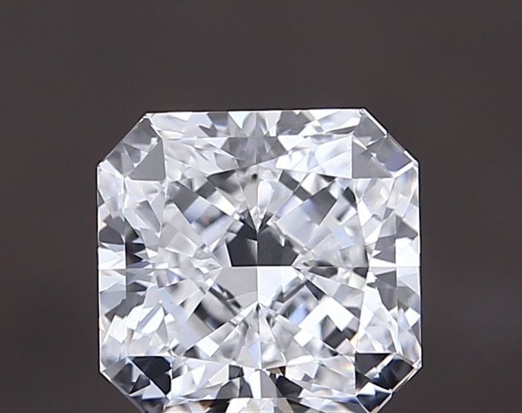 Loose Diamond - SQUARE RADIANT 3.1ct D VVS2 (1 of 1)