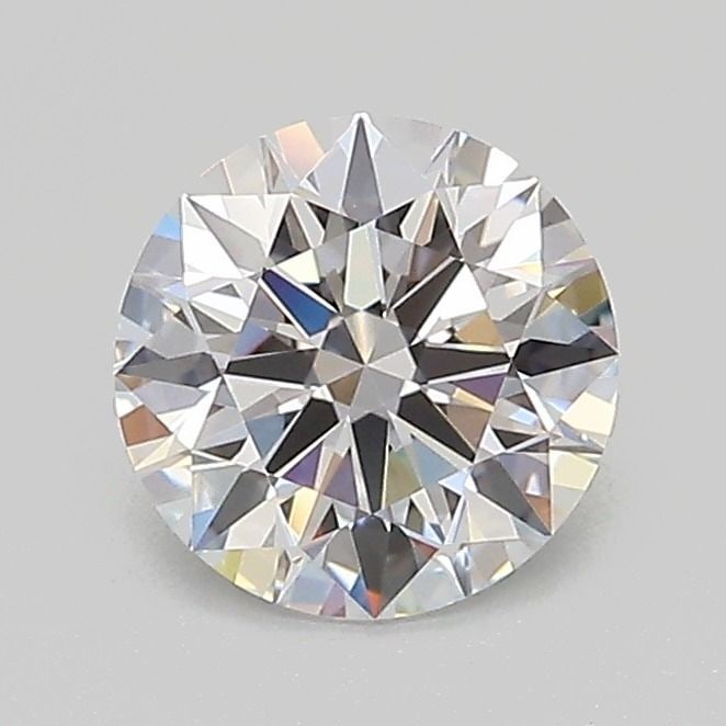 Ideal Loose Diamond - ROUND 1.03ct D VVS2: Ideal Loose Diamond - ROUND 1.03ct D VVS2 Source: This is a real non-mined Diamond that has been grown in a lab Shape: ROUND Carats: 1.03 Color: D Clarity: VVS2 Certification: IGI Video: