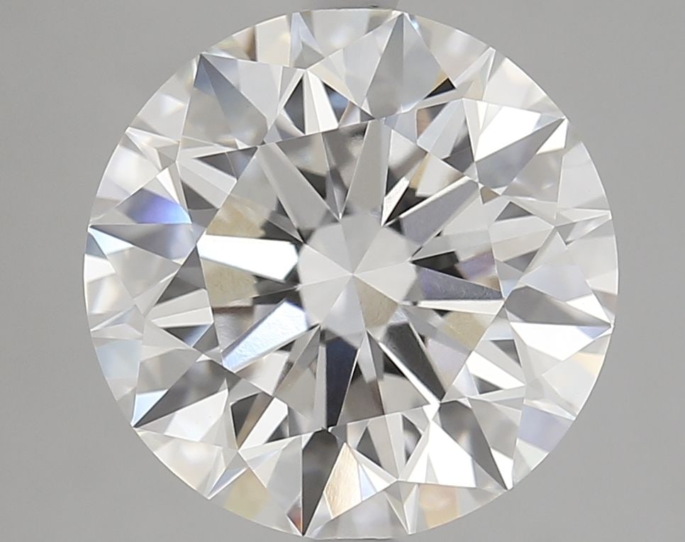 Ideal Loose Diamond - ROUND 5.55ct F VVS2: Ideal Loose Diamond - ROUND 5.55ct F VVS2 Source: This is a real non-mined Diamond that has been grown in a lab Shape: ROUND Carats: 5.55 Color: F Clarity: VVS2 Certification: IGI Video: