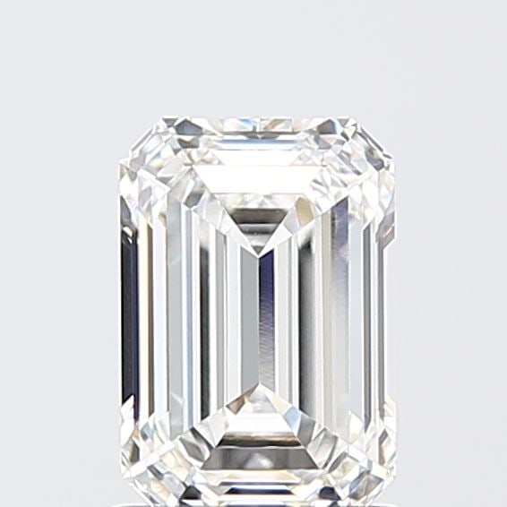 Loose Diamond - EMERALD 1.58ct E VVS2 (1 of 1)