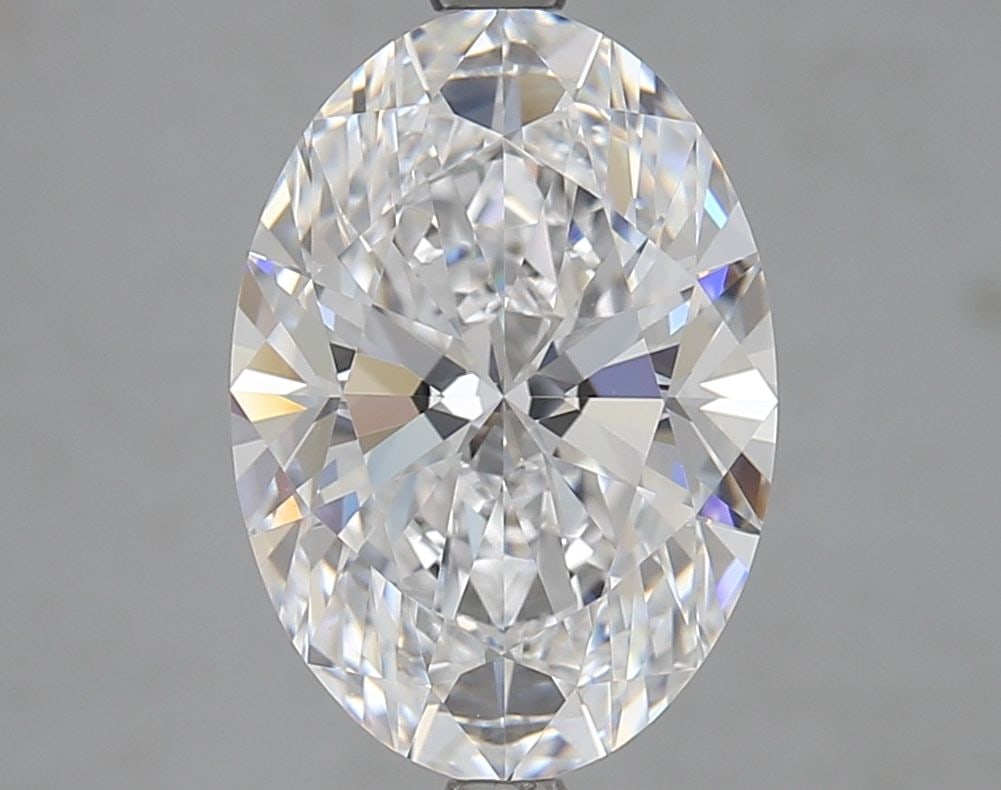 Loose Diamond - OVAL 4.02ct D IF: Loose Diamond - OVAL 4.02ct D IF Source: This is a real non-mined Diamond that has been grown in a lab Shape: OVAL Carats: 4.02 Color: D Clarity: IF Certification: GCAL Video: