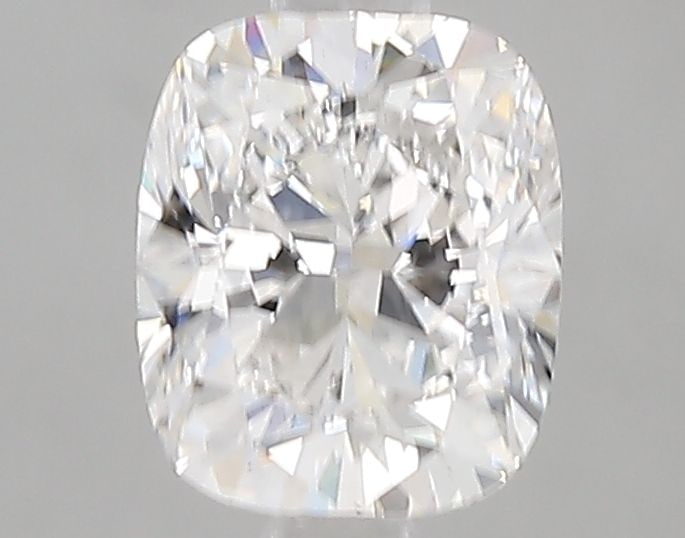 Loose Diamond - CUSHION MODIFIED 1.5ct E VS2: Loose Diamond - CUSHION MODIFIED 1.5ct E VS2 Source: This is a real non-mined Diamond that has been grown in a lab Shape: CUSHION MODIFIED Carats: 1.5 Color: E Clarity: VS2 Certification: IGI Video: